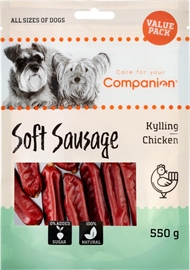 Companion Soft Kyllingepølser